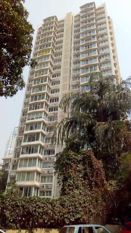 Main - Neelamber Annexe, Peddar Road